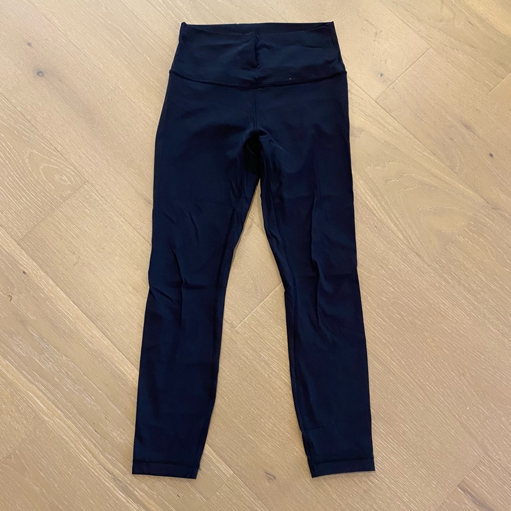 Black Lululemon Leggings